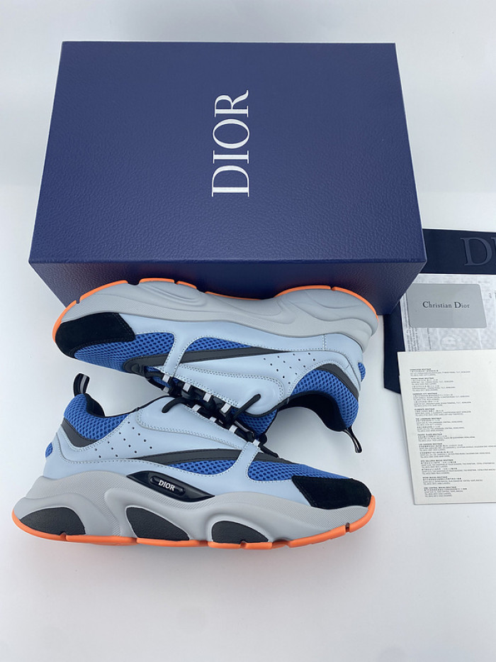 d10r homme b22 trainer sneaker
