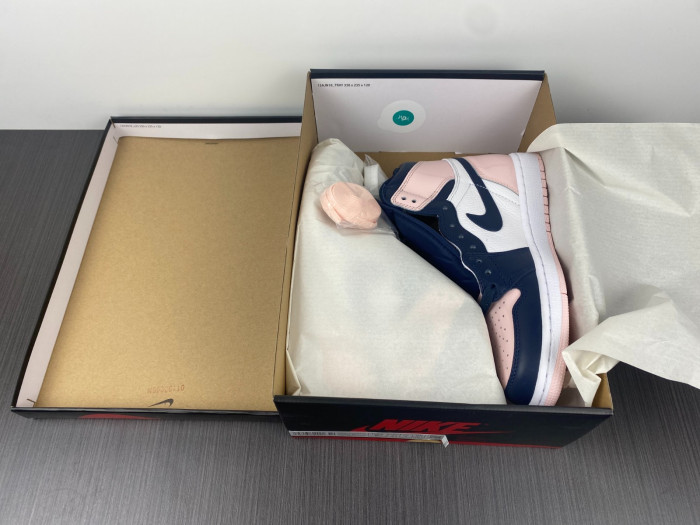 air jordan 1 atmosphere pink dd9335-641