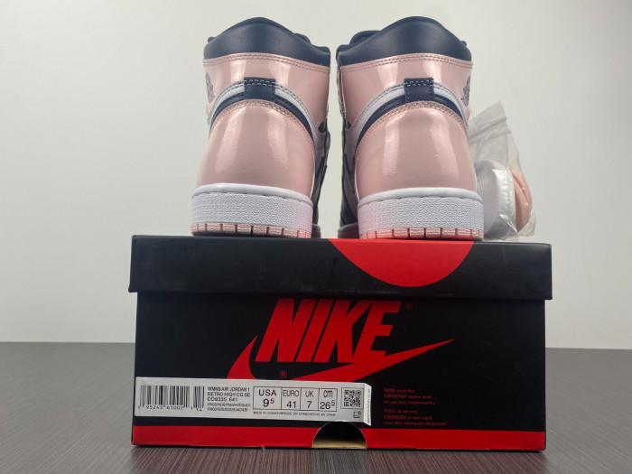 air jordan 1 atmosphere pink dd9335-641