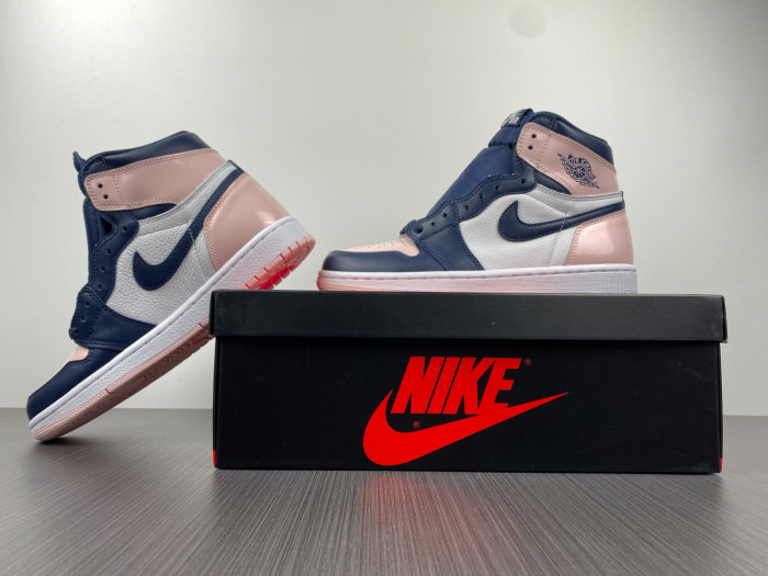 air jordan 1 atmosphere pink dd9335-641