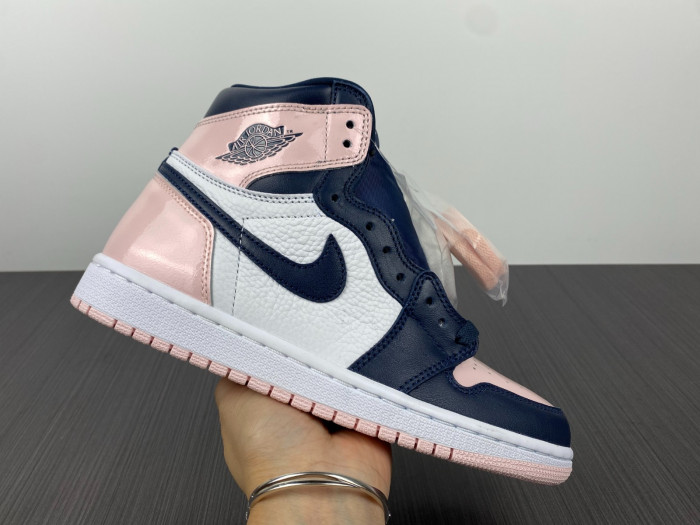 air jordan 1 atmosphere pink dd9335-641