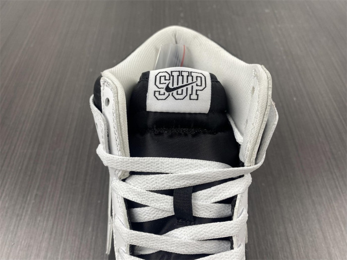 nike sb dunk high S*p*e by any means black dn3741-002