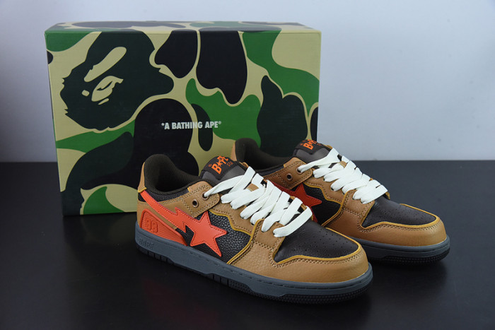 a bathing ape bape sk8 sta