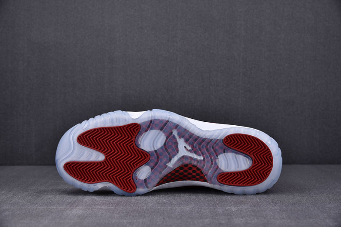 air jordan 11 "cherry" ct8012-116