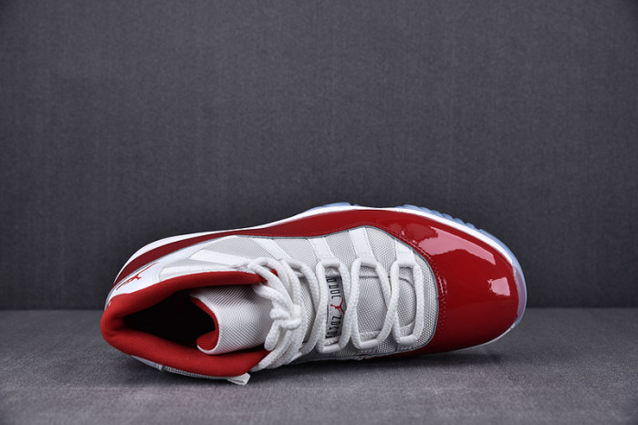 air jordan 11 "cherry" ct8012-116