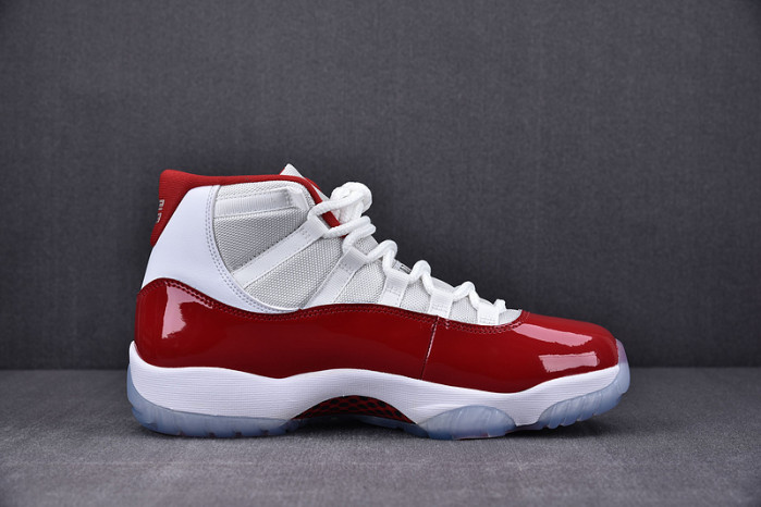 air jordan 11 "cherry" ct8012-116