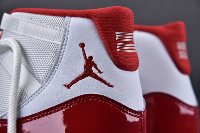 air jordan 11 "cherry" ct8012-116