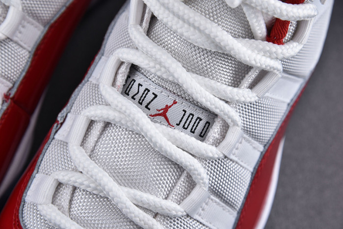 air jordan 11 "cherry" ct8012-116