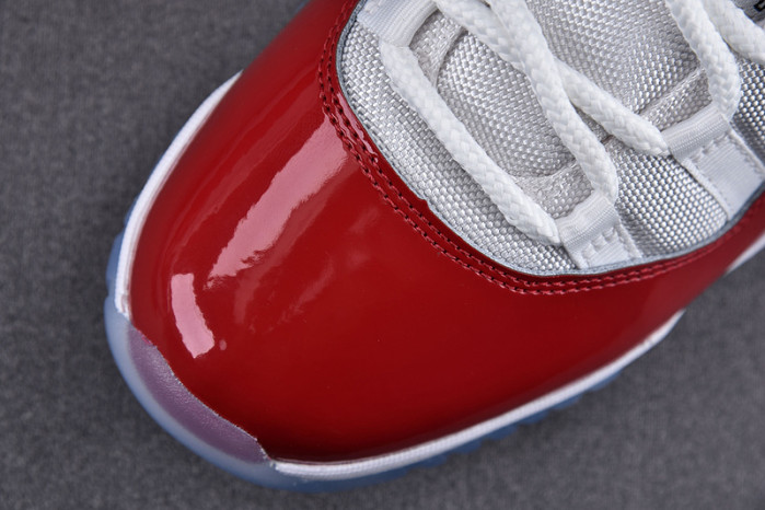 air jordan 11 "cherry" ct8012-116