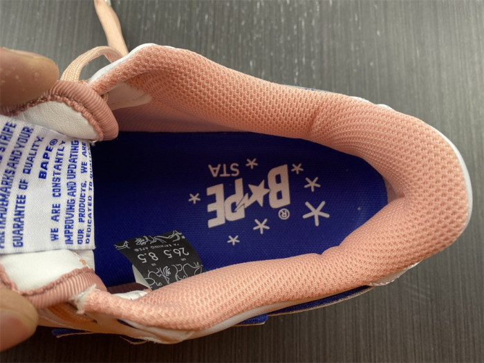 a bathing ape bape sk8 sta