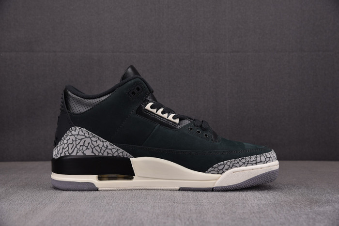 wmns air jordan 3“off noir”  ck9246-001