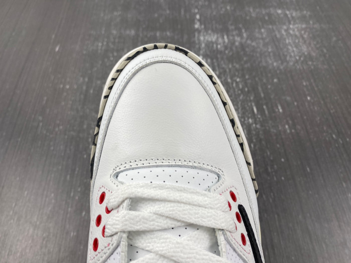 air jordan 3 “white cement reimagined” ck9246-188