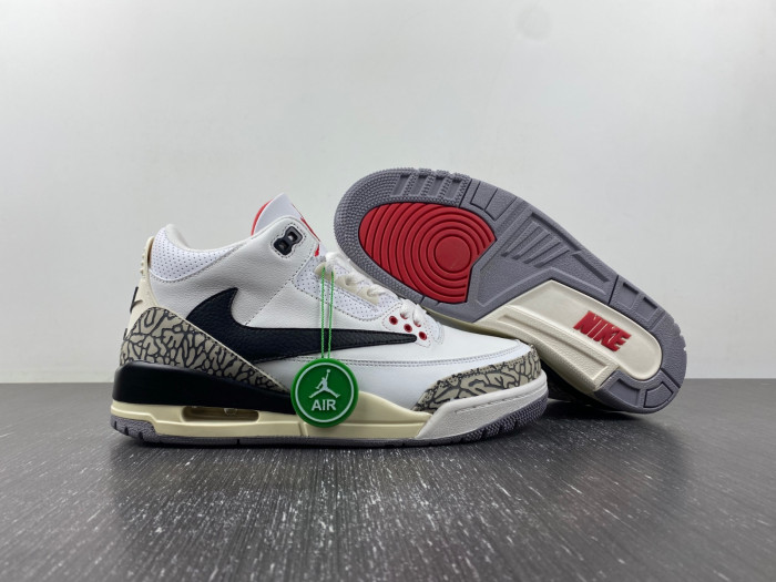 air jordan 3 “white cement reimagined” ck9246-188