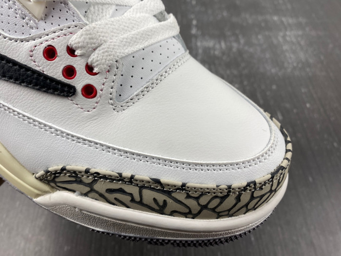air jordan 3 “white cement reimagined” ck9246-188