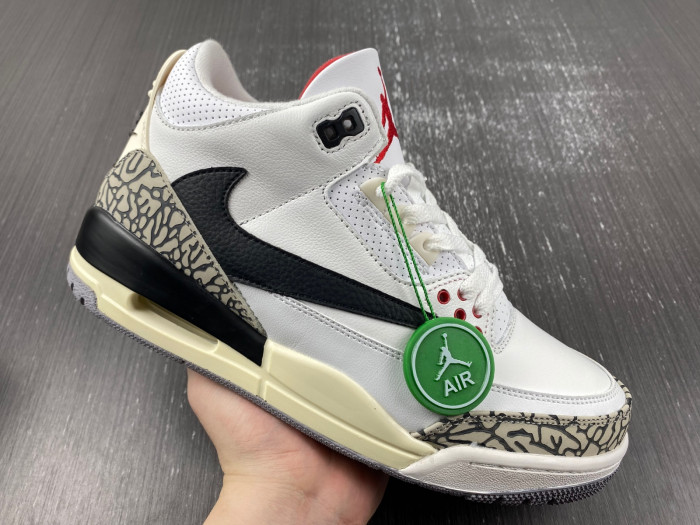 air jordan 3 “white cement reimagined” ck9246-188