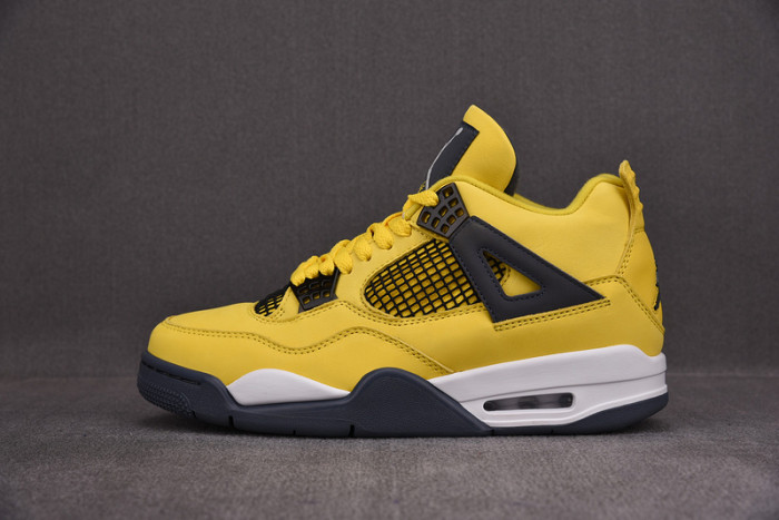 jordan 4 retro lightning (2021) - ct8527-700