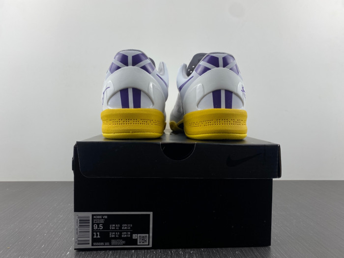 nike kobe 8 easter 555035--302