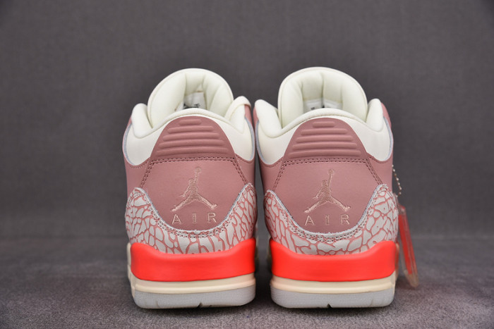 air jordan 3 rust pink ck9246-600