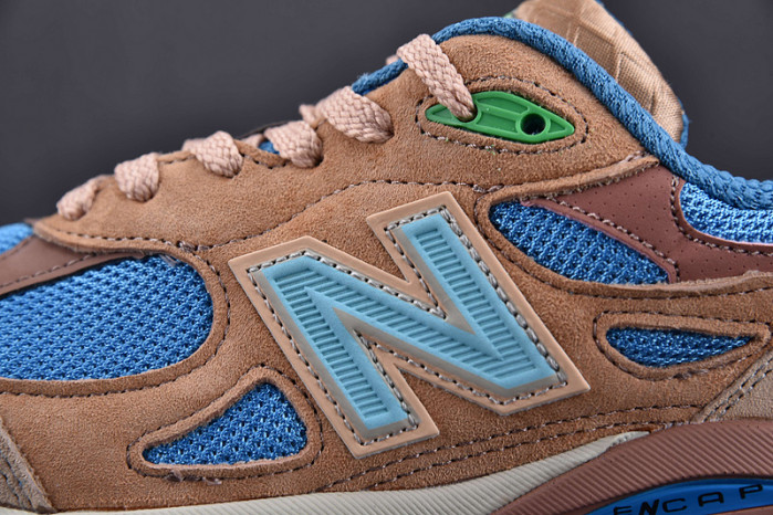 joe freshgoods x new balance 990 v3“outside clothes” m990jg3