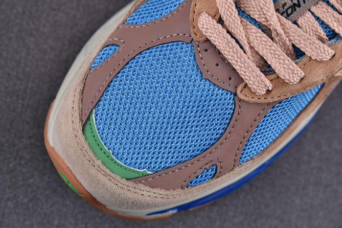 joe freshgoods x new balance 990 v3“outside clothes” m990jg3