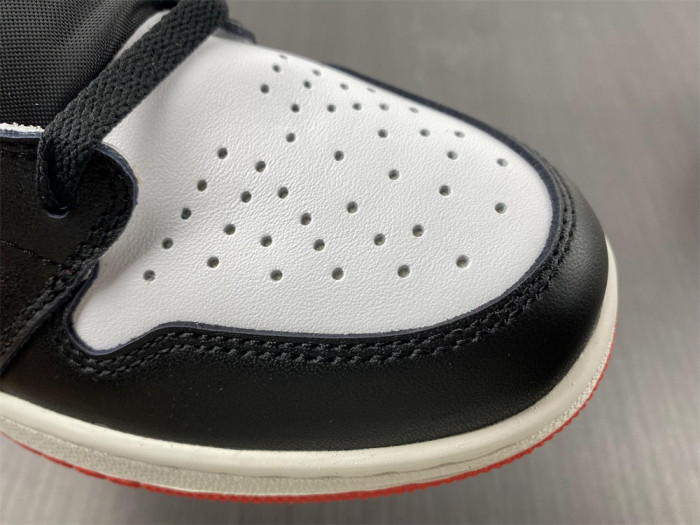 jordan 1 retro high track red - 555088-112