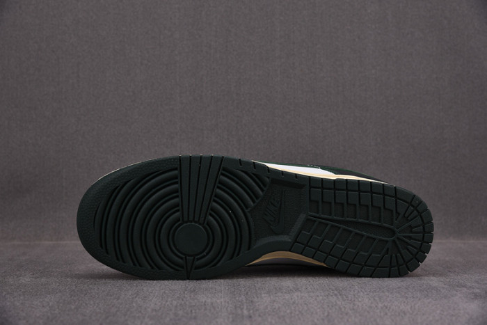 nike dunk low vintage green- dq8580-100