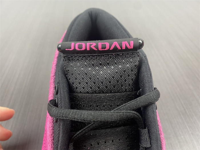 jordan 14 retro low shocking pink - dh4121-600
