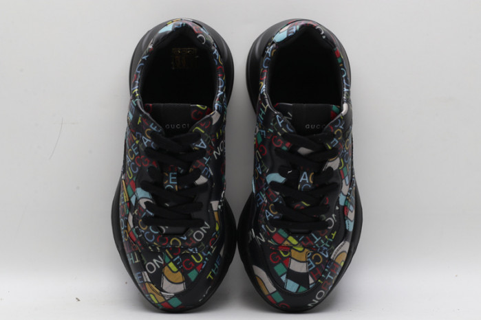 G*u*i trainer sneaker