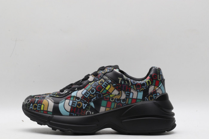 G*u*i trainer sneaker