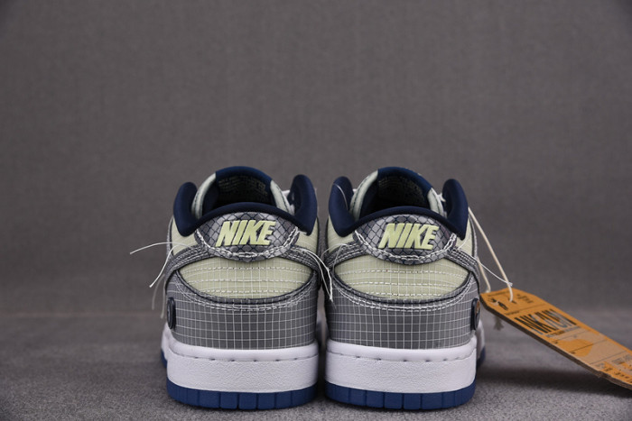 nike union la x dunk low - dj9649 401