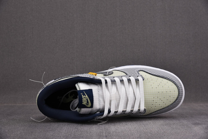 nike union la x dunk low - dj9649 401