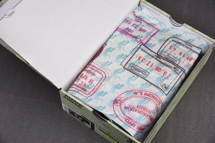 nike union la x dunk low - dj9649 401