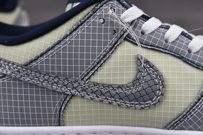 nike union la x dunk low - dj9649 401