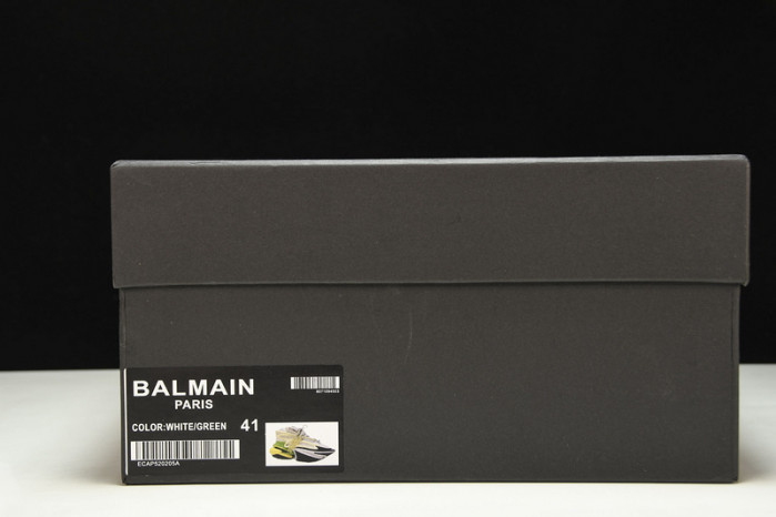 balmain  sneakers