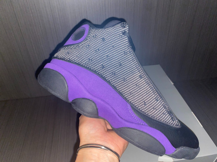 jordan 13 retro court purple - dj5982-015
