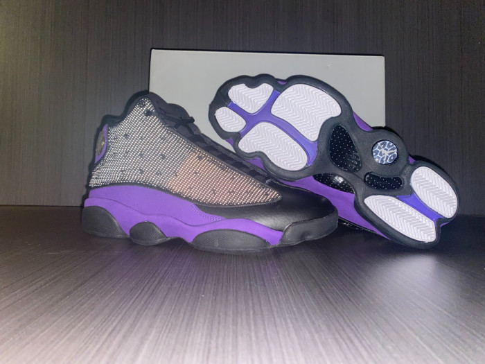 jordan 13 retro court purple - dj5982-015