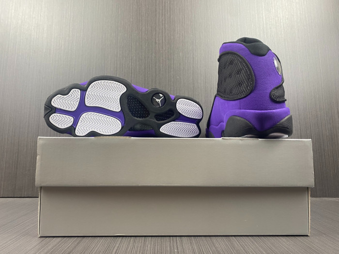 jordan 13 retro court purple - dj5982-015