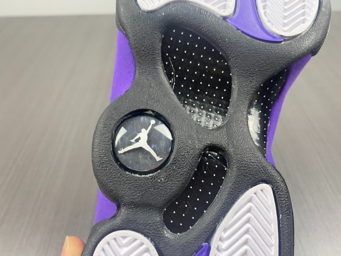 jordan 13 retro court purple - dj5982-015