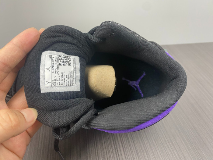 jordan 13 retro court purple - dj5982-015