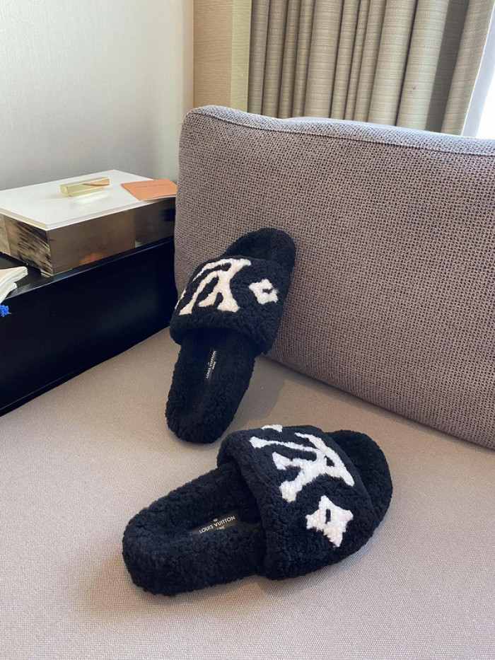 loui vuitto slippers
