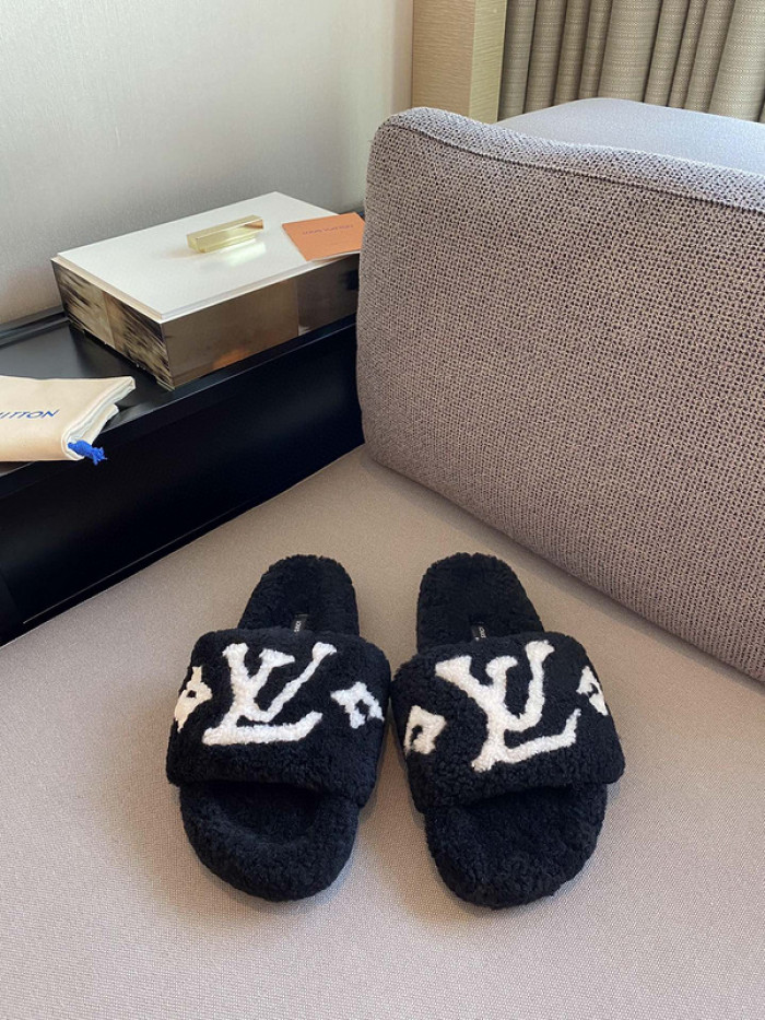 loui vuitto slippers