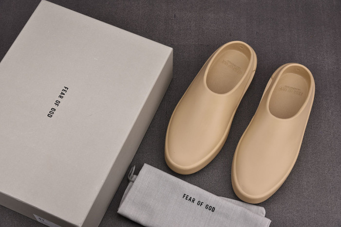 fear of god 7th the california fog