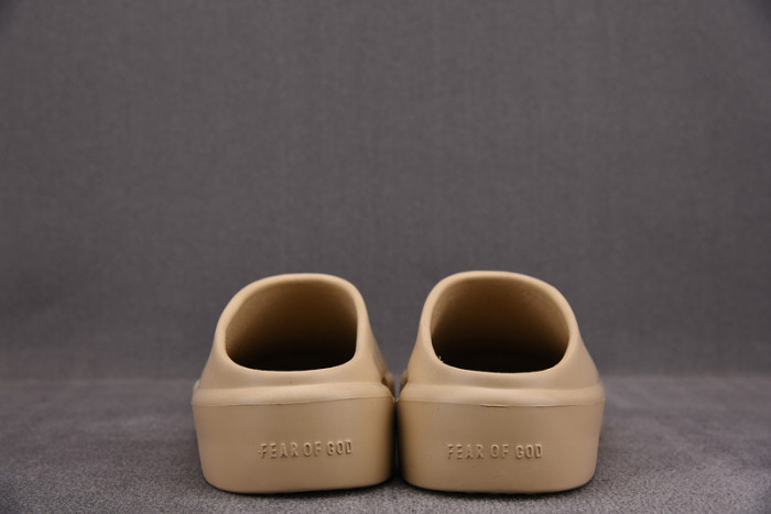 fear of god 7th the california fog