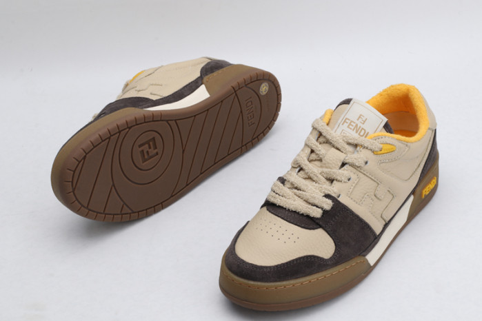 F**di match sneakers