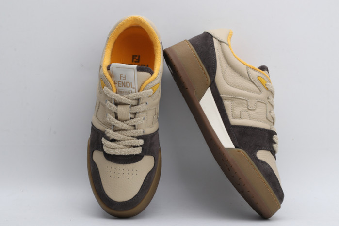 F**di match sneakers