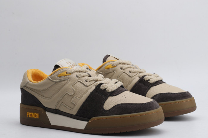 F**di match sneakers