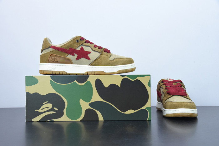 a bathing ape bape sk8 sta