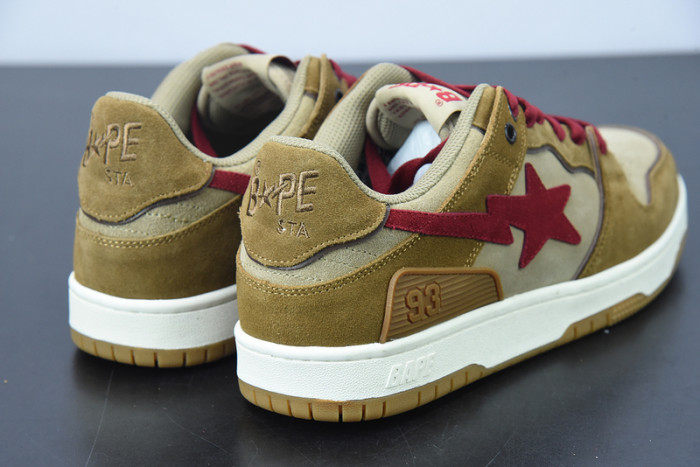 a bathing ape bape sk8 sta