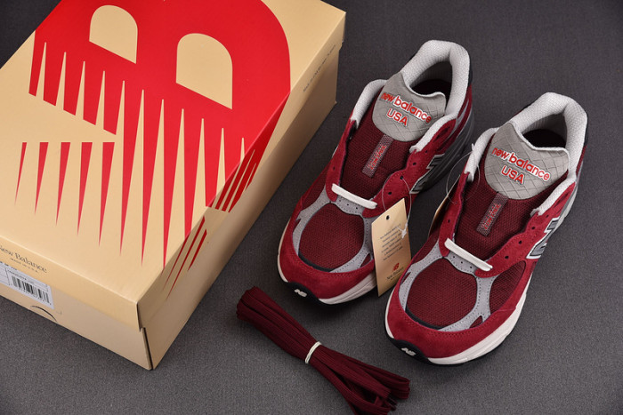 new balance 990 v3‘teddy made’ m990tf3