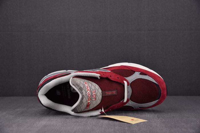 new balance 990 v3‘teddy made’ m990tf3